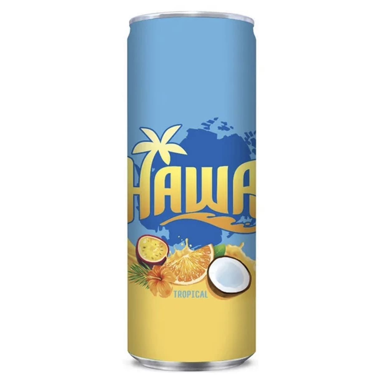 Hawaï - Tropical ( 25cl )
