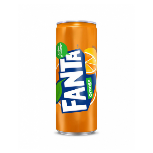 Fanta - Orange ( 25cl )